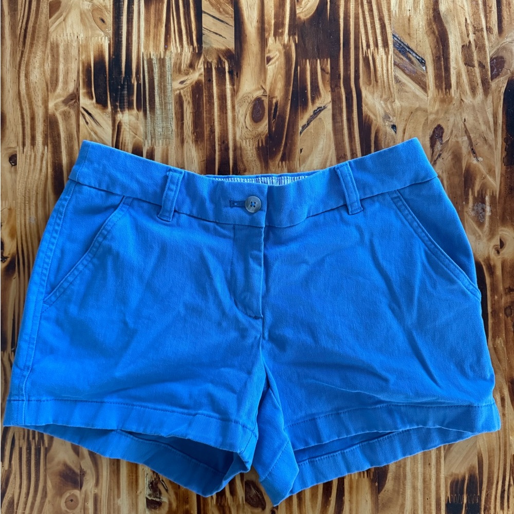 Southern Tide Vibrant Blue Women's Bermudas